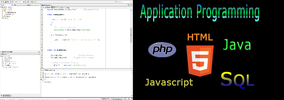 Web Application Programming